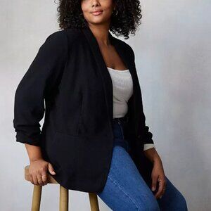 LC Lauren Conrad Shawl Collar Blazer